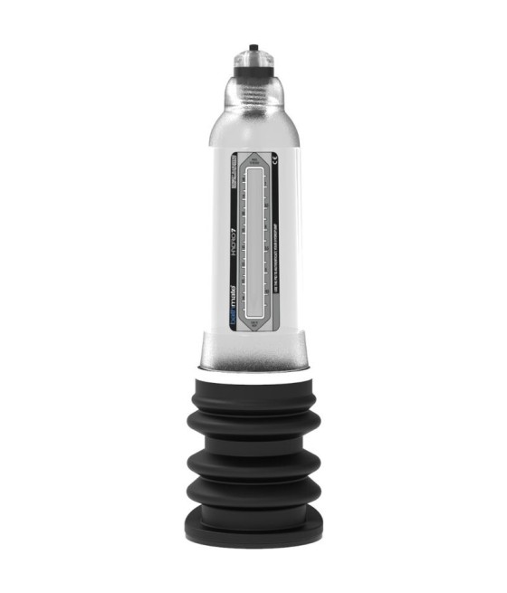 BATHMATE - HYDRO 7 HERCULES TRANSPARENT