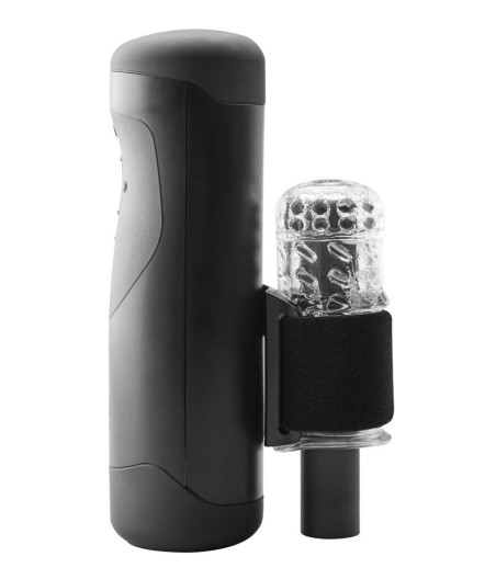 MASTURBATORE VR INNOVATIVO HI-TECH HANDY SESSO ORALE