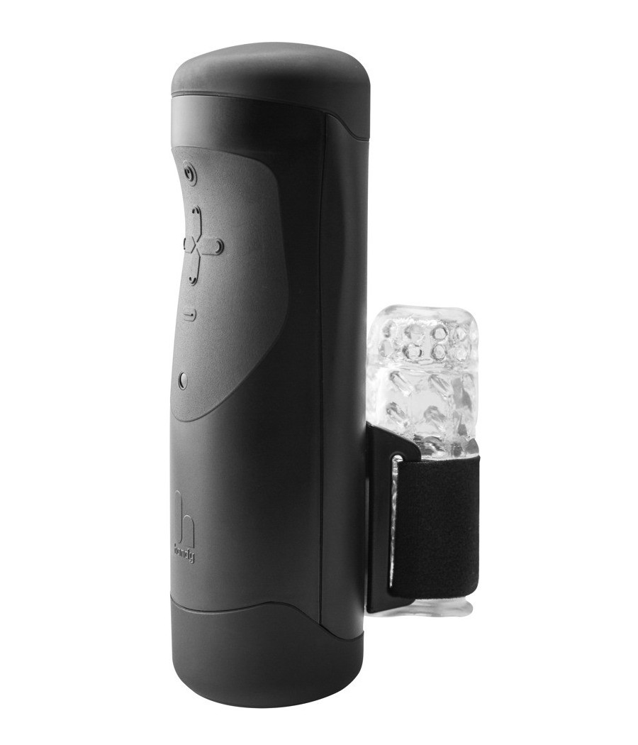 MASTURBATORE VR INNOVATIVO HI-TECH "HANDY" SESSO ORALE