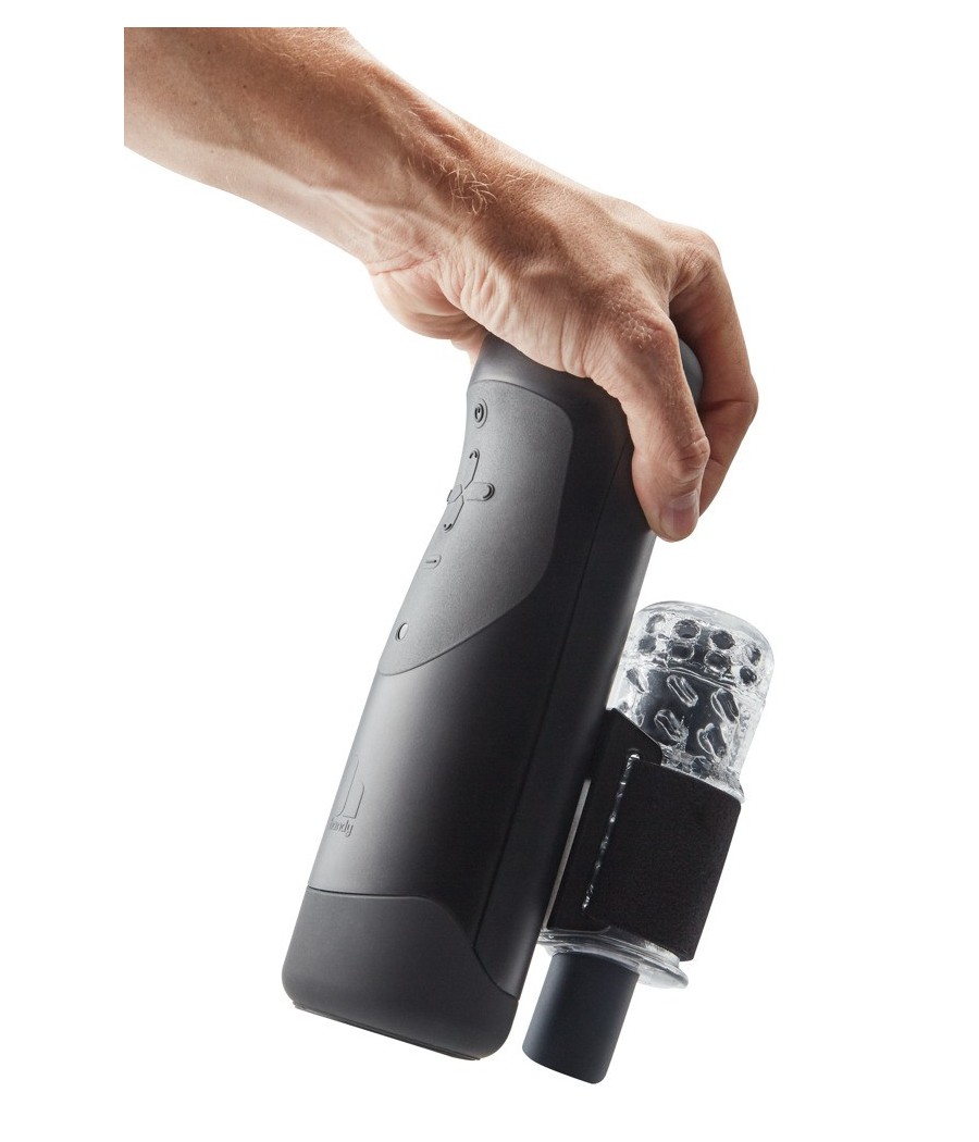MASTURBATORE VR INNOVATIVO HI-TECH "HANDY" SESSO ORALE