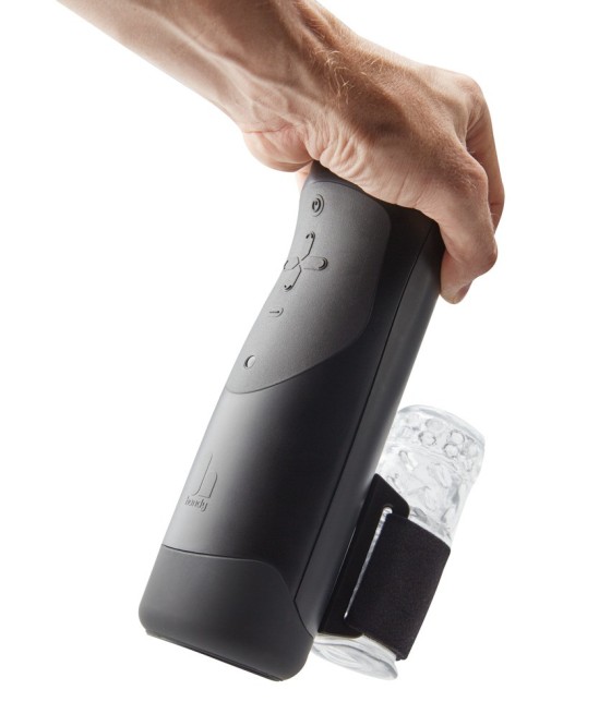 MASTURBATORE VR INNOVATIVO HI-TECH "HANDY" SESSO ORALE