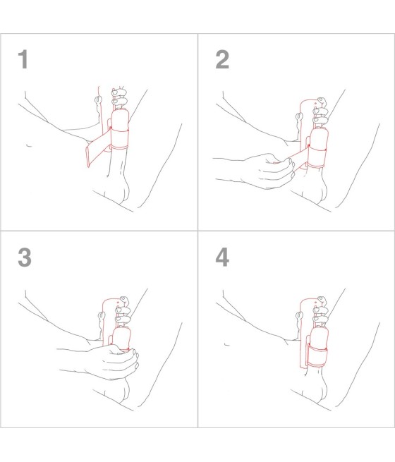 MASTURBATORE VR INNOVATIVO HI-TECH "HANDY" SESSO ORALE