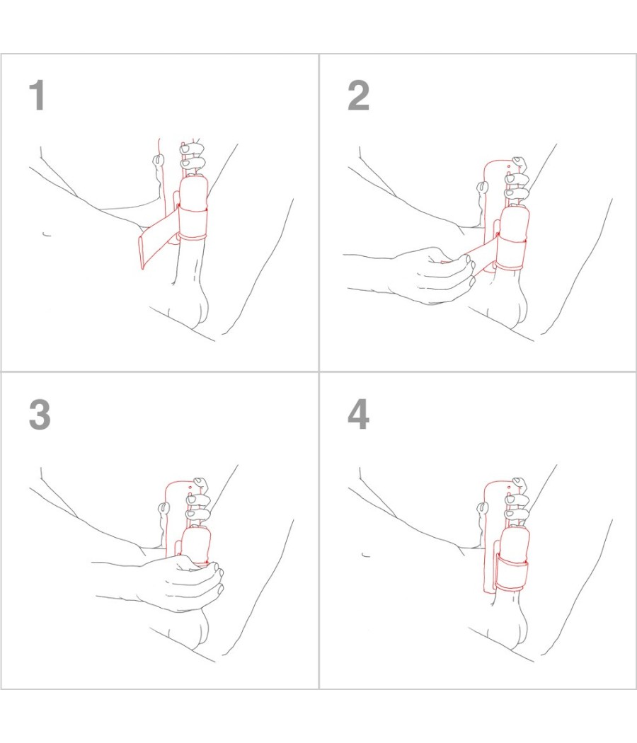 MASTURBATORE VR INNOVATIVO HI-TECH "HANDY" SESSO ORALE