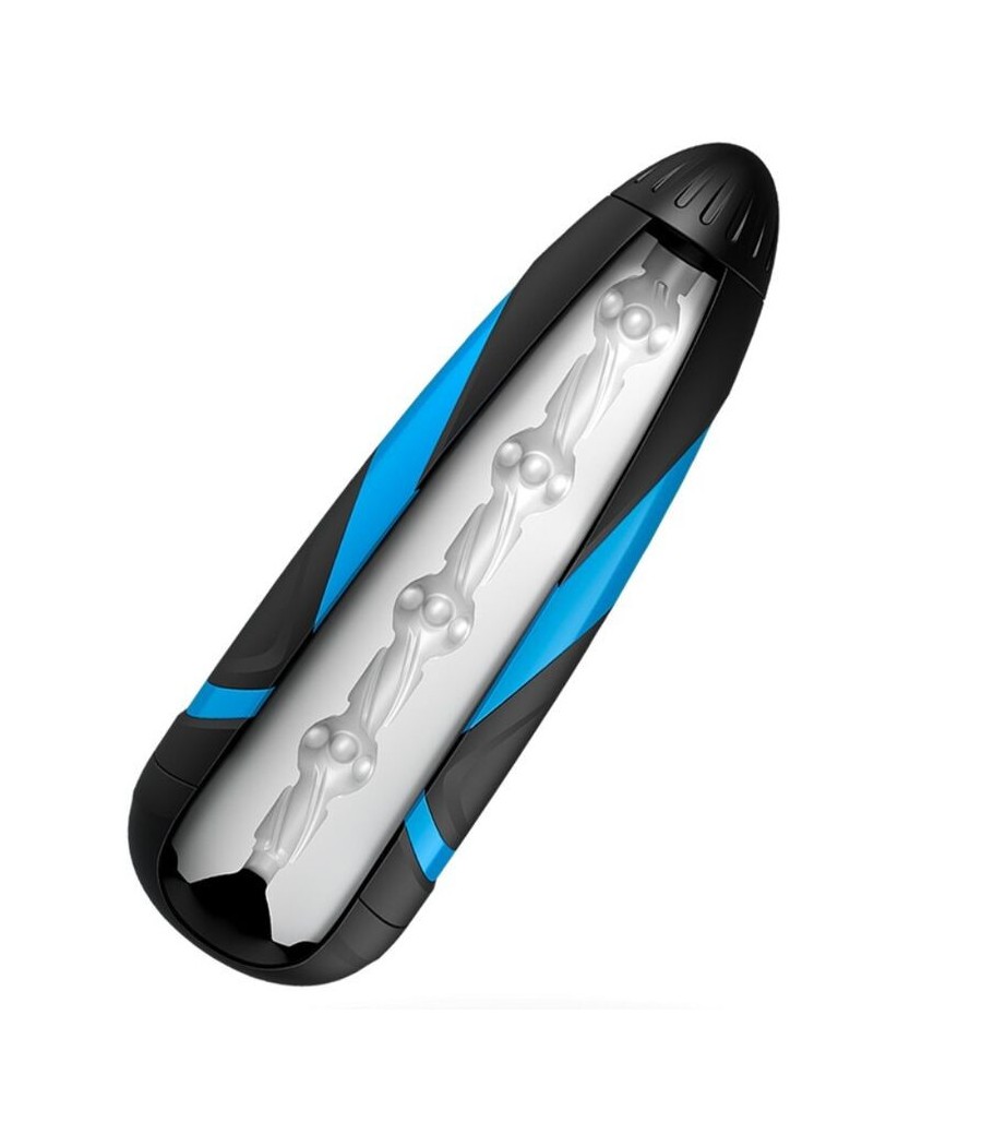 SKIN INTERNA  SATISFYER MEN ONE - SLEEVE PRESSURE SPIRAL -