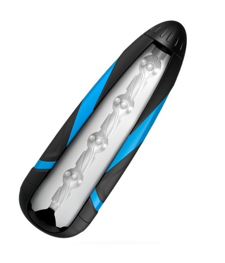 SKIN INTERNA  SATISFYER MEN ONE - SLEEVE PRESSURE SPIRAL -