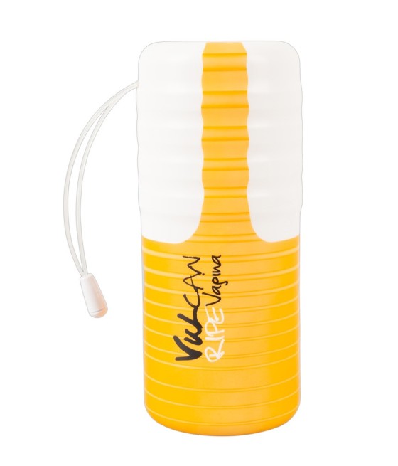 MASTURBATORE A FORMA DI VAGINA - Vulcan Ripe Vagina