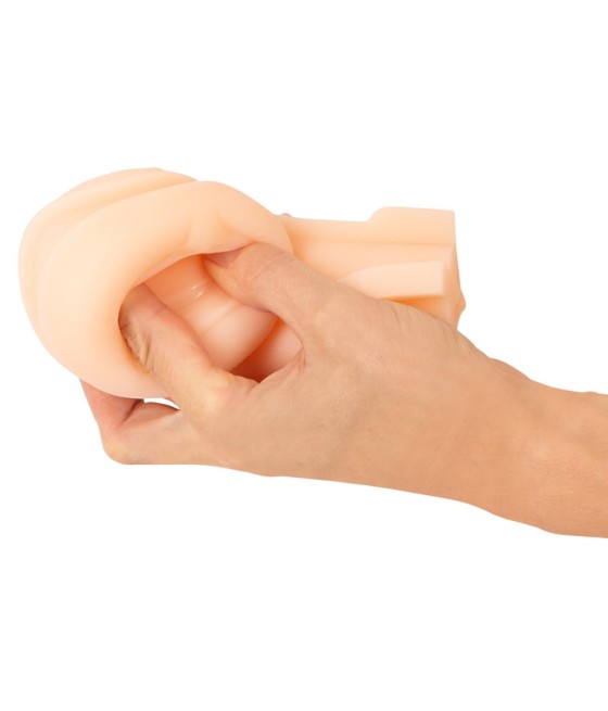 MASTURBATORE A FORMA DI VAGINA - Vulcan Ripe Vagina