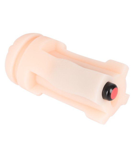 MASTURBATORE A FORMA DI VAGINA - Vulcan Ripe Vagina con vibrazione