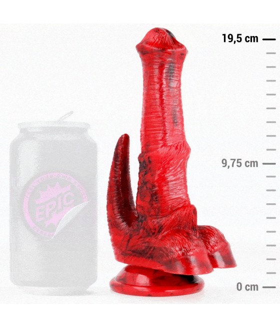 EPIC - DILDO VULCANUS NIGHT DRAGON