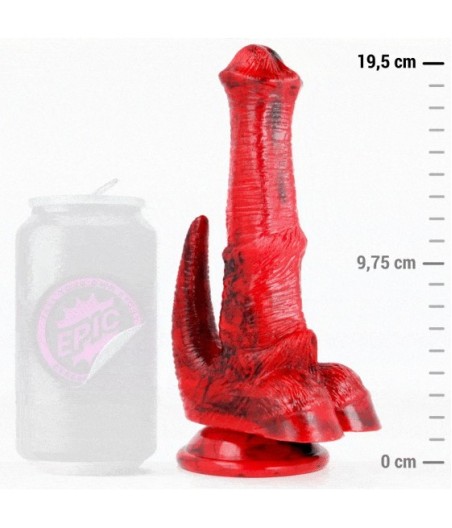 EPIC - DILDO VULCANUS NIGHT DRAGON