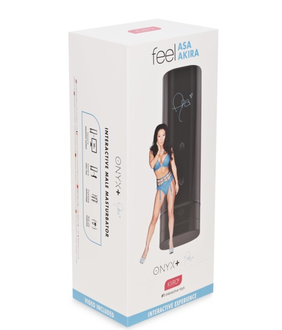 Onyx+ Asa Akira Virtual and Realistic