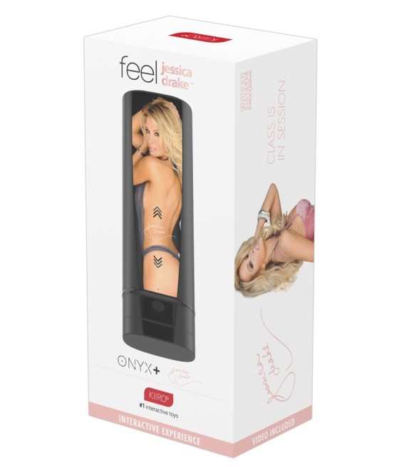 Onyx+ Jessica Drake