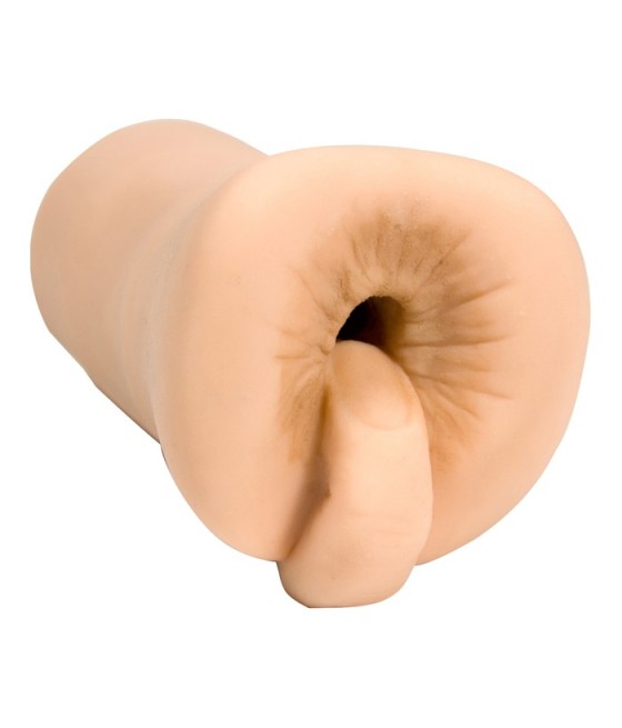 MASTURBATORE A FORMA DI ANO CON DITO DOC JOHNSON \"BREA BENNETT\"