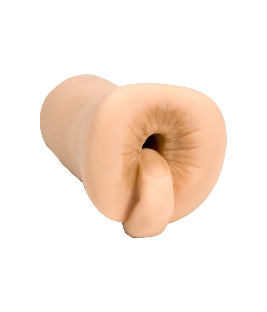 MASTURBATORE A FORMA DI ANO CON DITO DOC JOHNSON \"BREA BENNETT\"