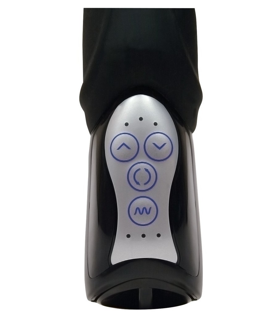 SIMULATORE RAPPORTO ORALE A TESTA ROTANTE "HOT FELLATIO"