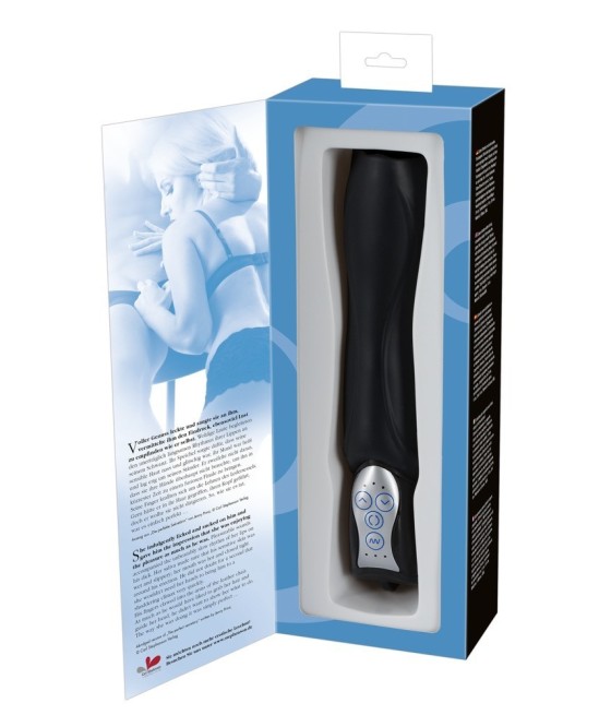 SIMULATORE RAPPORTO ORALE A TESTA ROTANTE "HOT FELLATIO"