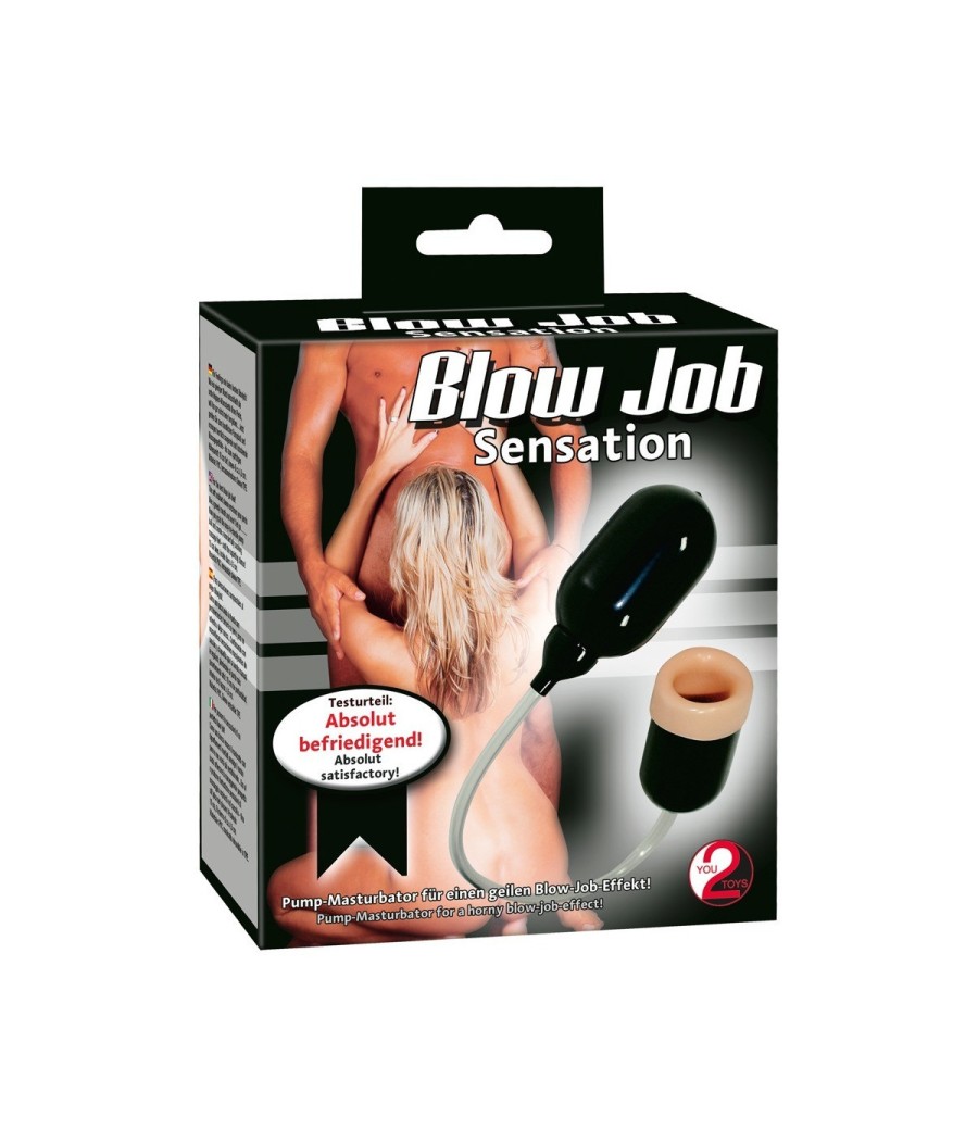 You2Toys Blow Job Sensation - Masturbatore