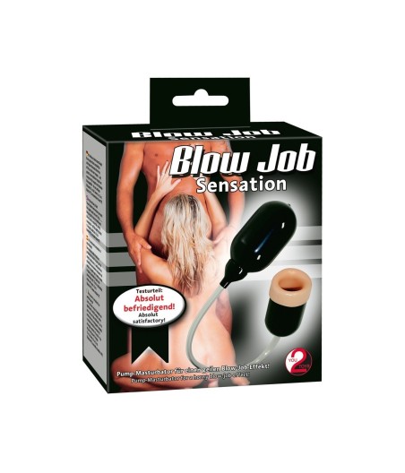 You2Toys Blow Job Sensation - Masturbatore