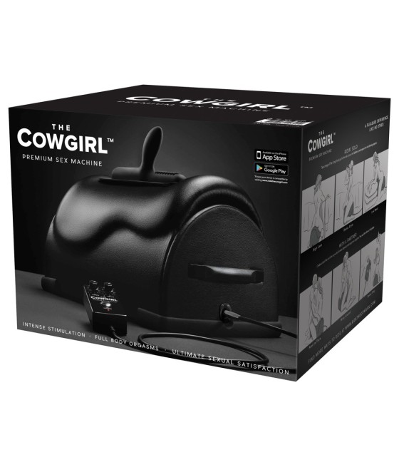 The Cowgirl Premium Sex Machine