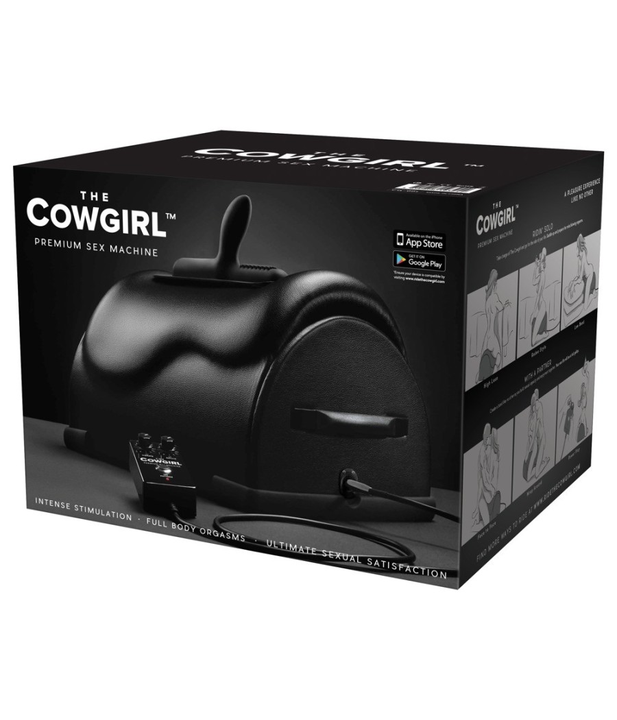 The Cowgirl Premium Sex Machine