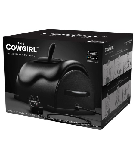 The Cowgirl Premium Sex Machine