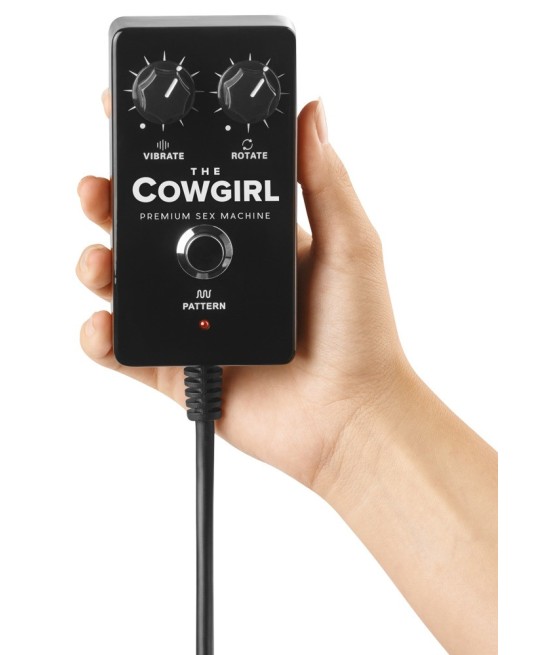 The Cowgirl Premium Sex Machine