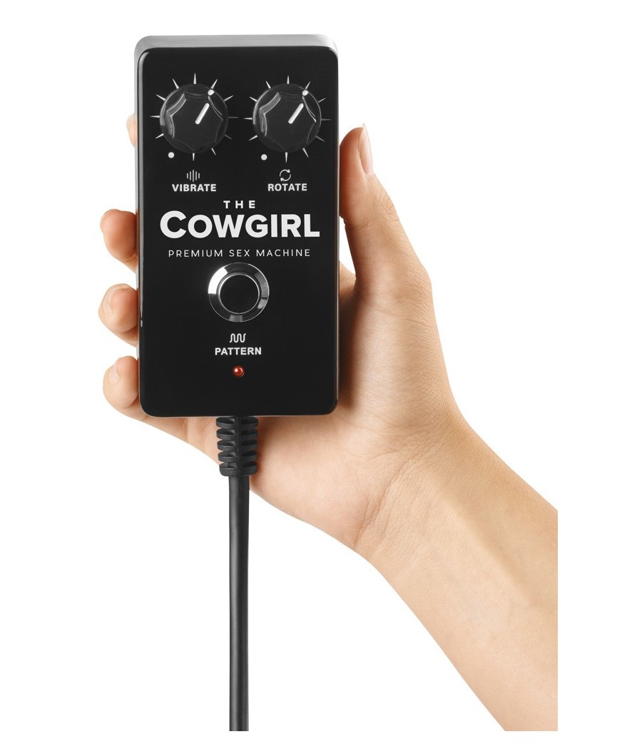 The Cowgirl Premium Sex Machine