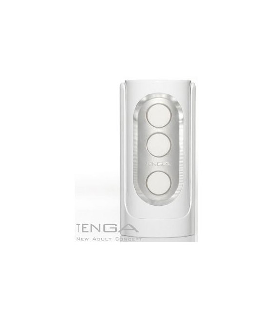 MASTURBATORE TENGA "FLIP HOLE" BIANCO