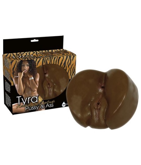 MASTURBATORE VAGINA ED ANO TYRA