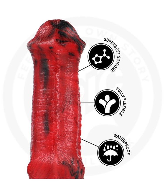 EPIC - DILDO VULCANUS NIGHT DRAGON