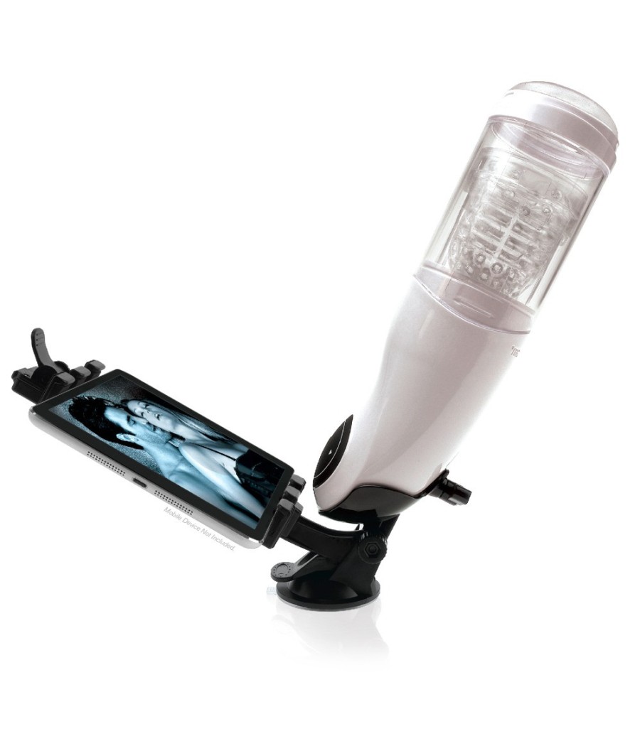 MASTURBATORE AUTOMATICO PIPEDREAM EXTREME "MEGA BATOR PUSSY"