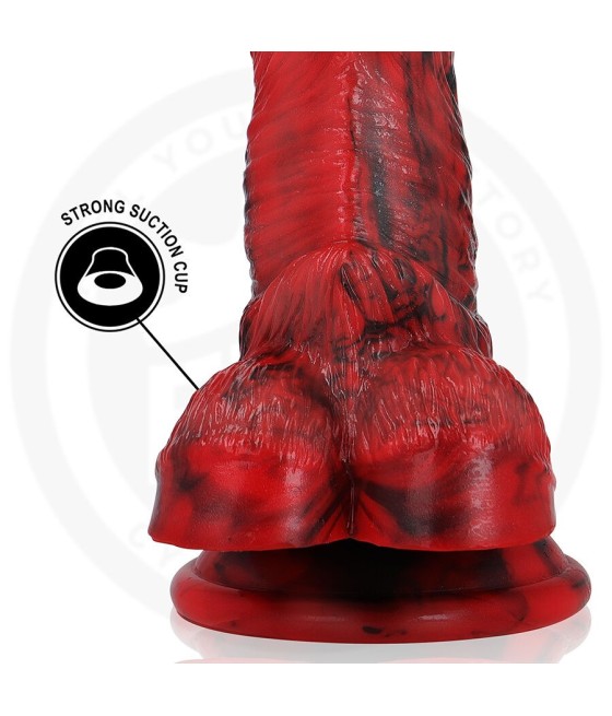 EPIC - DILDO VULCANUS NIGHT DRAGON