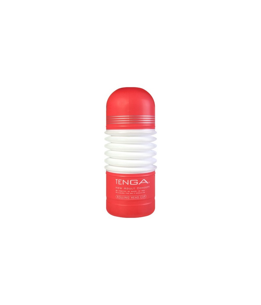 MASTURBATORE TENGA "ROLLING HEAD CUP"