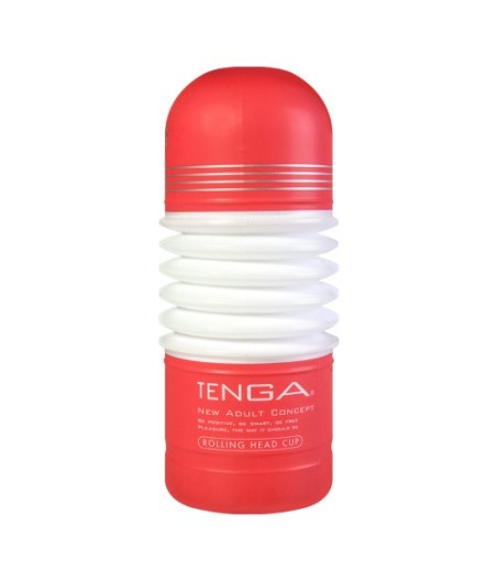 MASTURBATORE TENGA ROLLING HEAD CUP