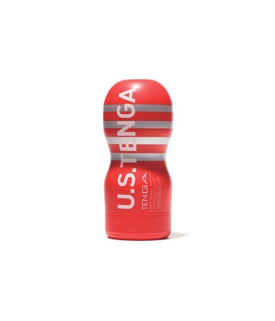 MASTURBATORE TENGA "DEEP THROAT CUP" ULTRA SIZE