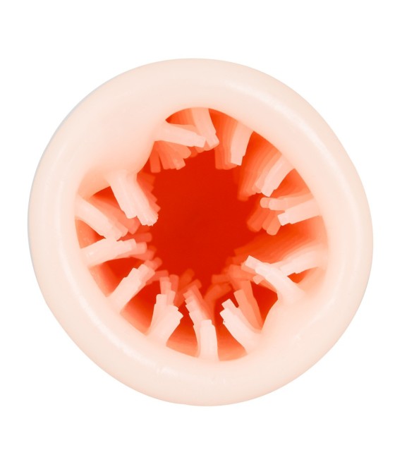 MASTURBATORE SIMULATORE RAPPORTO ORALE CON VIBRAZIONE "FRENCH KISS"