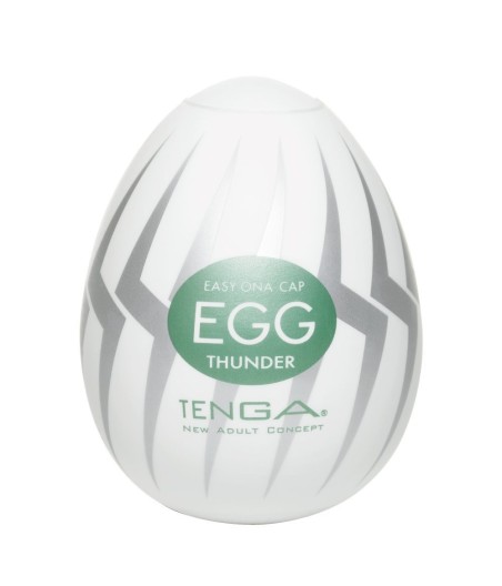 MASTURBATORE TENGA EGG THUNDER