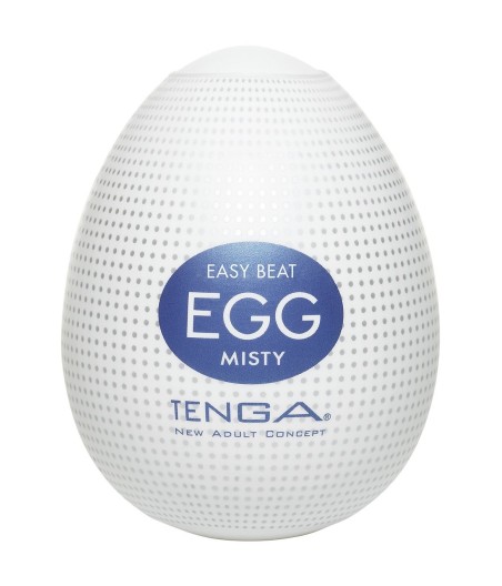MASTURBATORE TENGA EGG MISTY