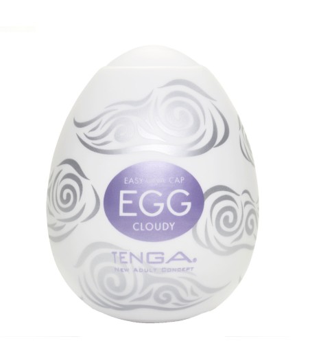 MASTURBATORE TENGA EGG CLOUDY