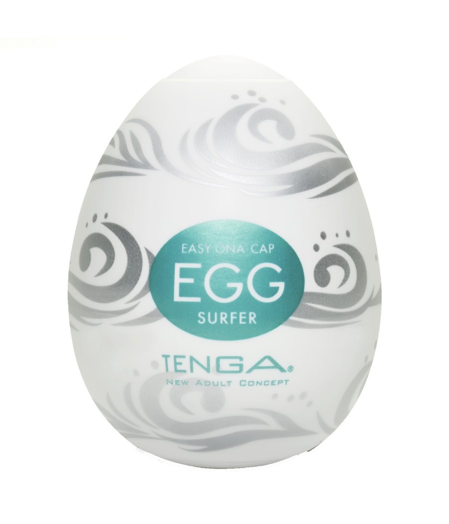 MASTURBATORE TENGA EGG "SURFER"