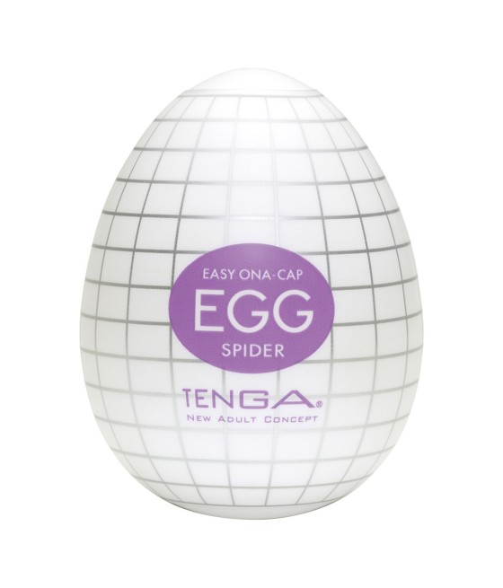 MASTURBATORE TENGA EGG \"SPIDER\"