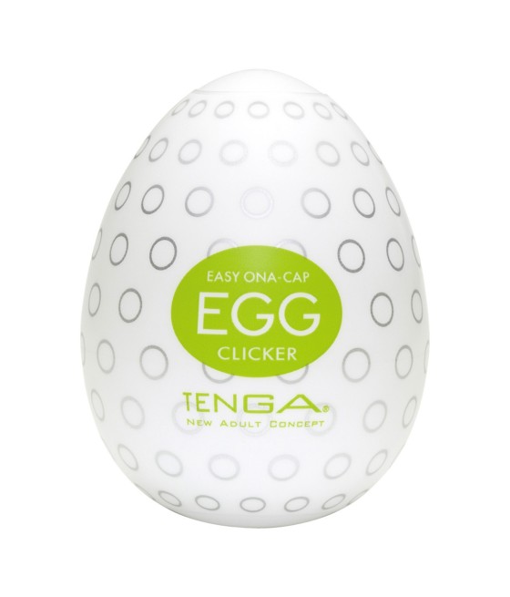 MASTURBATORE TENGA EGG "CLICKER"