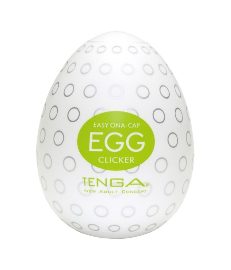 MASTURBATORE TENGA EGG CLICKER