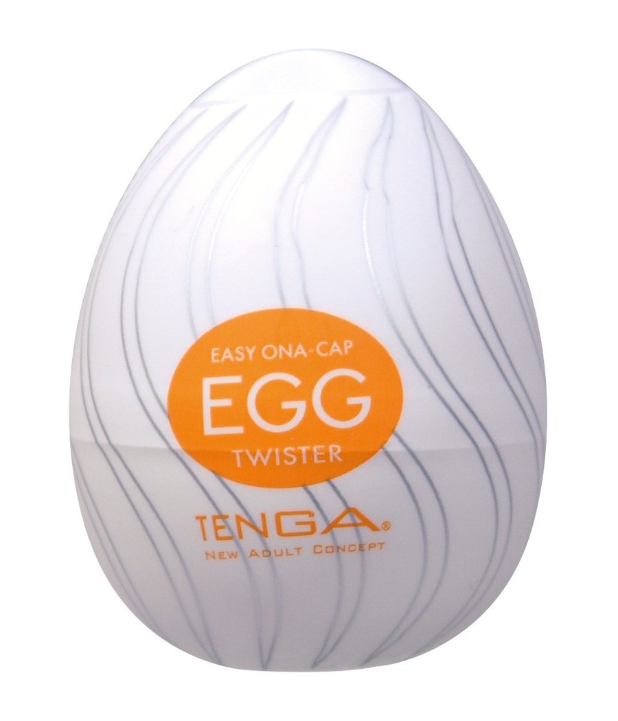 MASTURBATORE TENGA EGG "TWISTER"