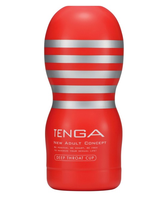 MASTURBATORE TENGA "DEEP THROAT CUP"