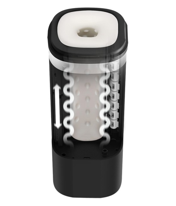 Masturbatore Hi Tech -KIIROO® Onyx2™ Lisa Ann Experience - Interattivo