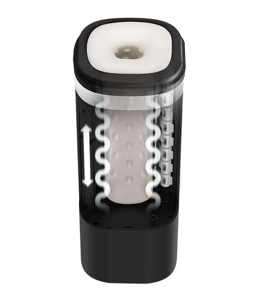 Masturbatore Hi Tech -KIIROO® Onyx2™ Lisa Ann Experience - Interattivo