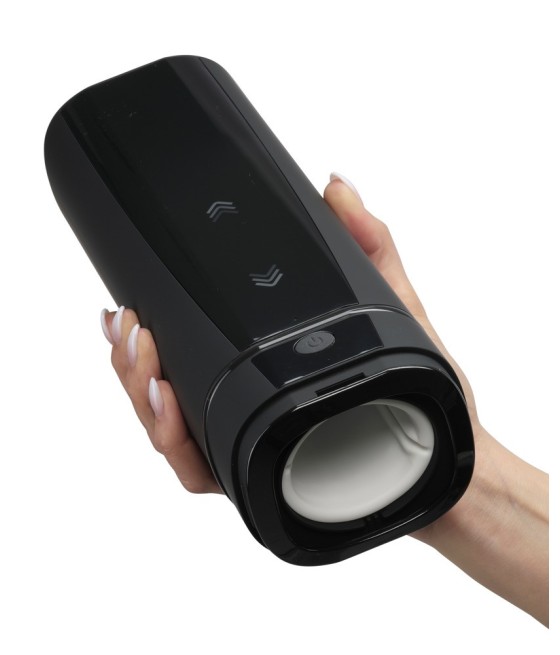 SET Masturbatore Hi Tech -Kiiroo Onyx Plus + Pearl 2 - Interattivi