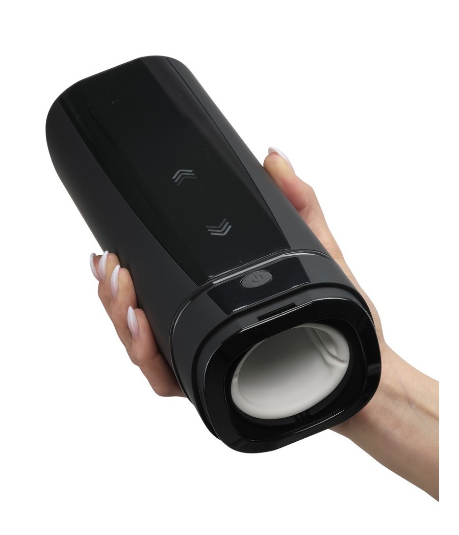 SET Masturbatore Hi Tech -Kiiroo Onyx Plus + Pearl 2 - Interattivi