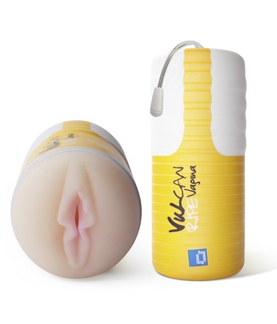 MASTURBATORE A FORMA DI VAGINA "VULCAN"